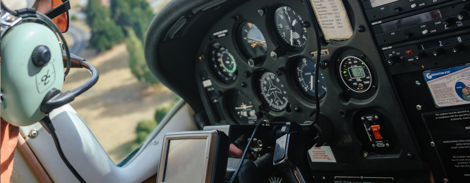 Cursos de piloto de avión