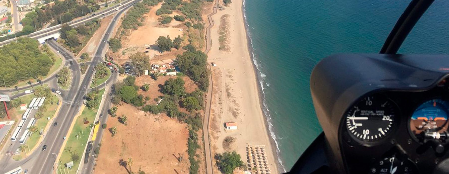 Puntos de aterrizaje