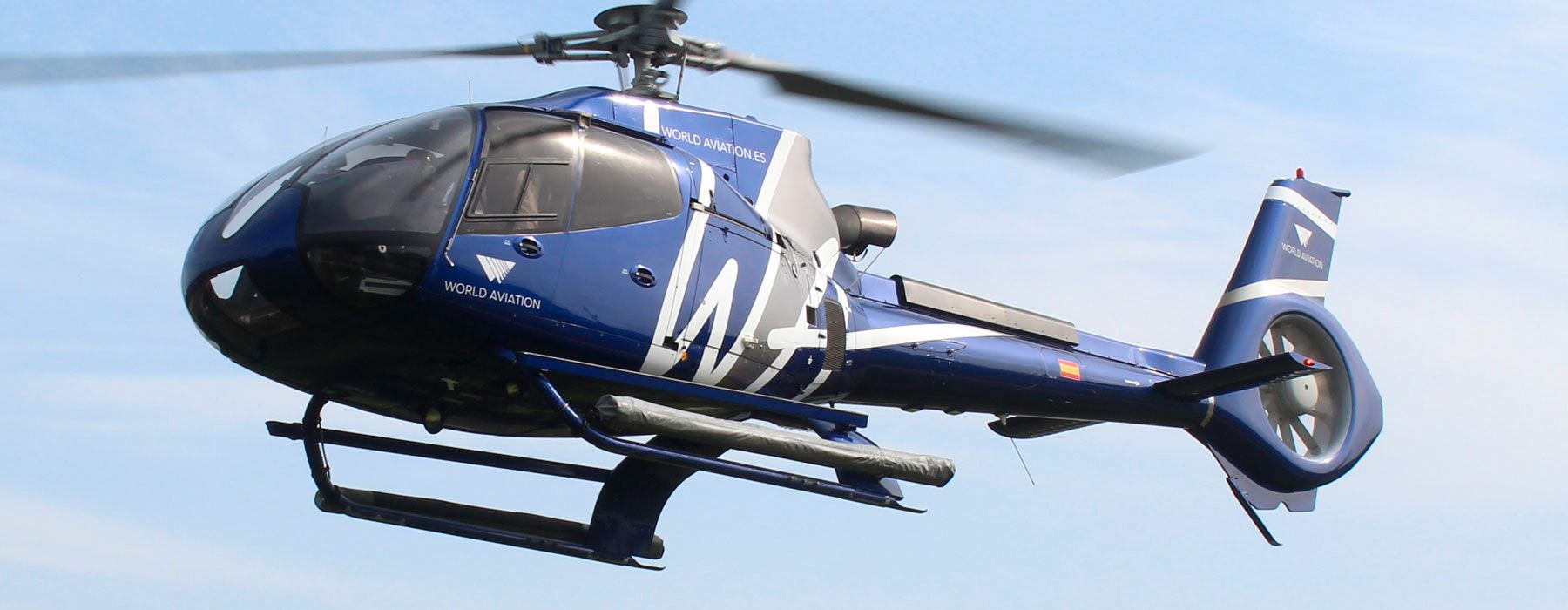 Helicopter Transfers