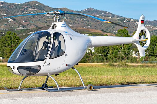 GUIMBAL CABRI G2