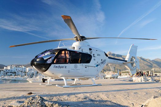 Airbus EC 135