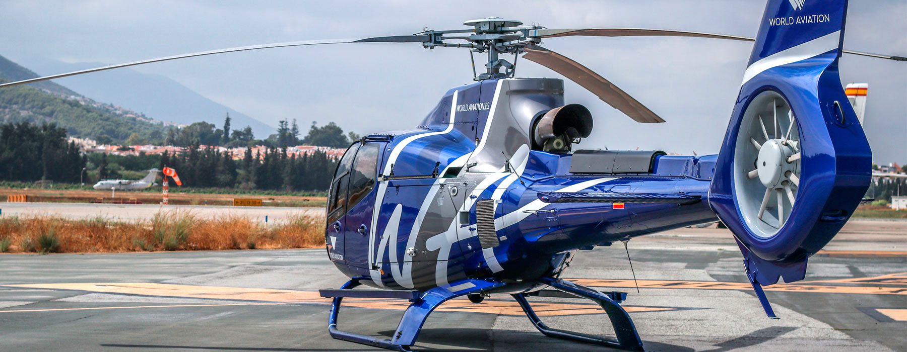 Helicopter Transfers