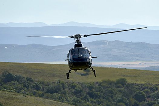 HELICOPTER TRANSFERS