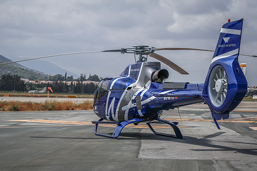 Commercial Helicopter Pilot License (CPL-H)